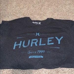 Hurley t shirt